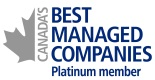 One of Canada's 50 Best Managed Companies