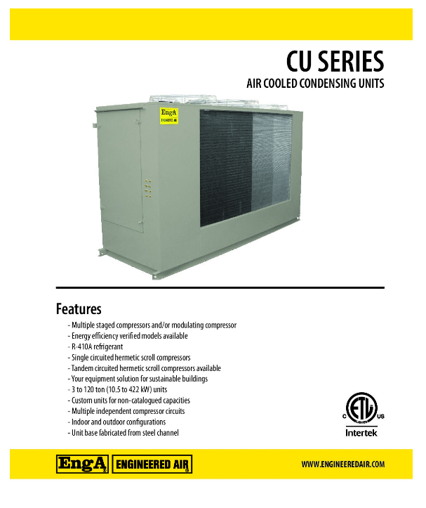 CU Series