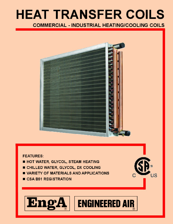 Heat Transfer Coils