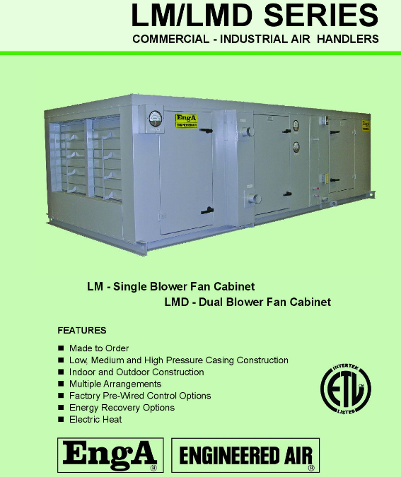 LM / LMD Series