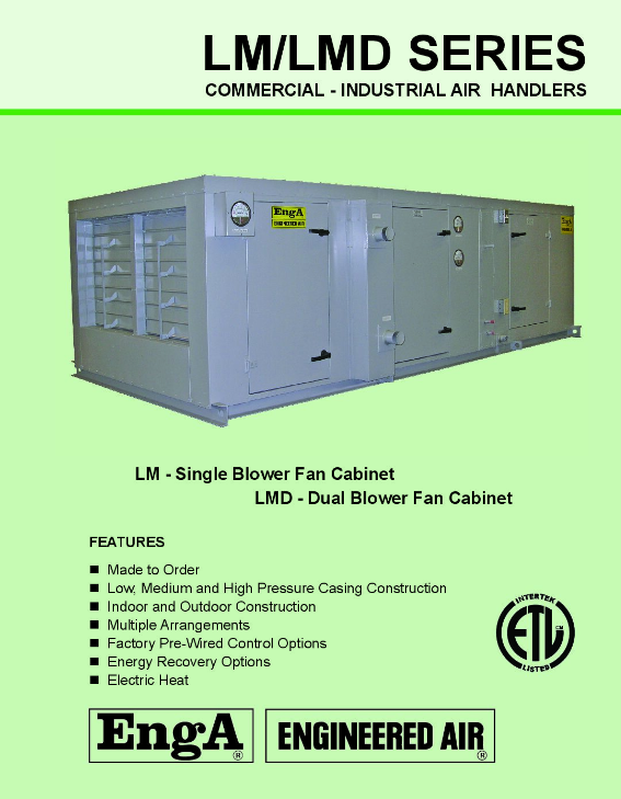 LM / LMD Series