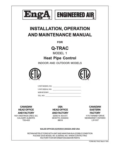 QTRAC Manual