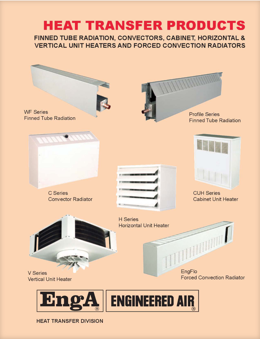 Heat Transfer Products