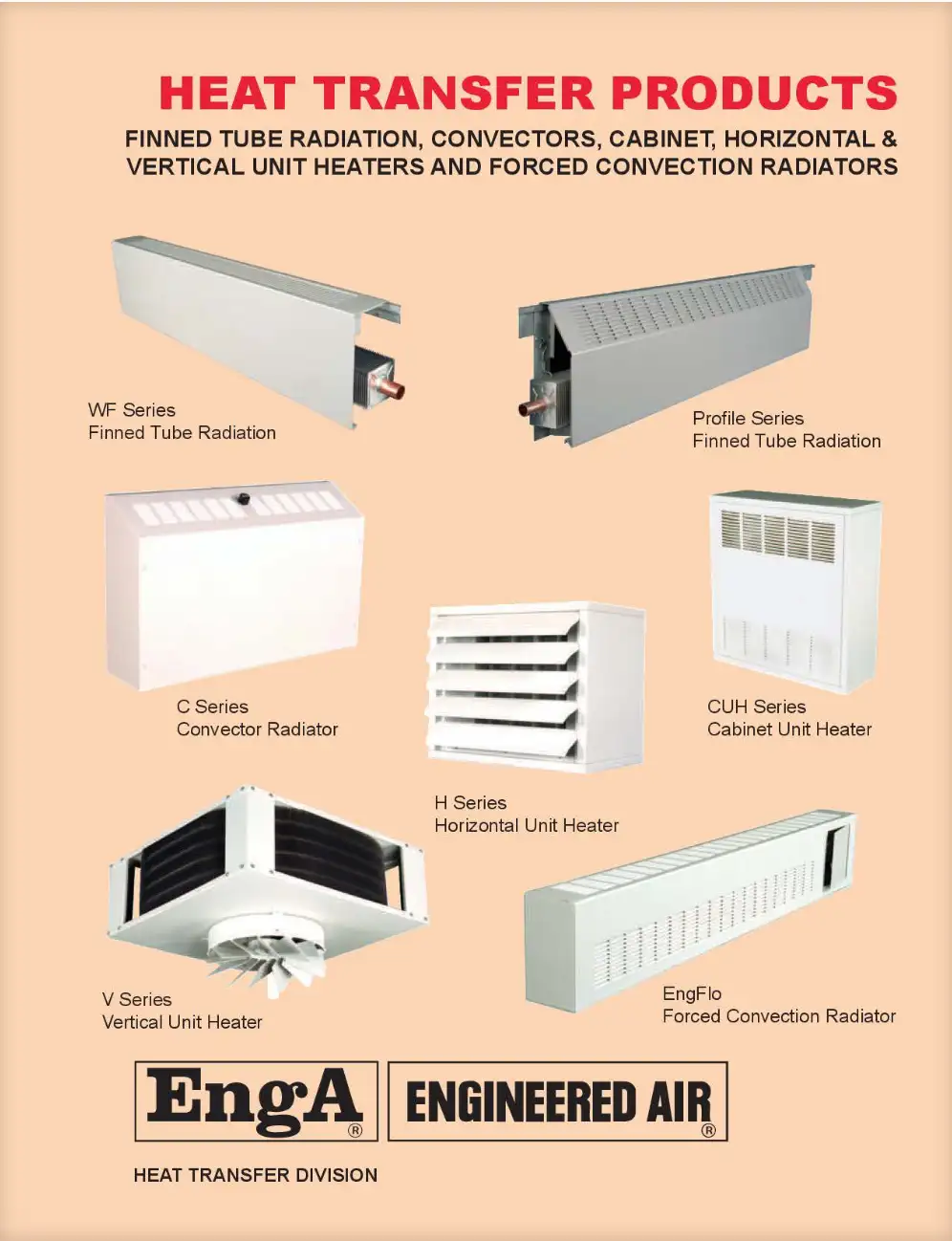 Heat Transfer Products
