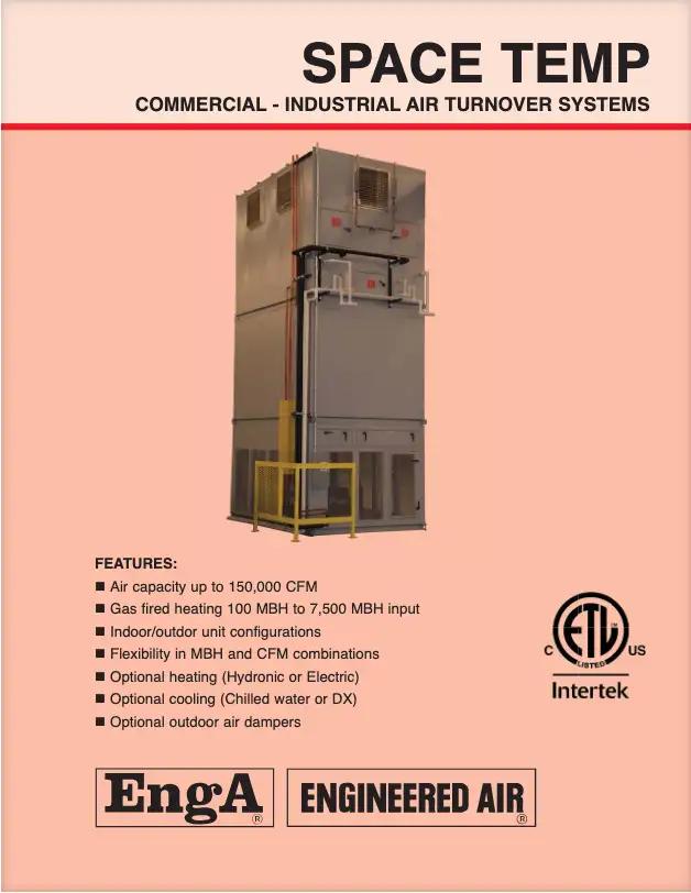 DJP DGP Air Turnover