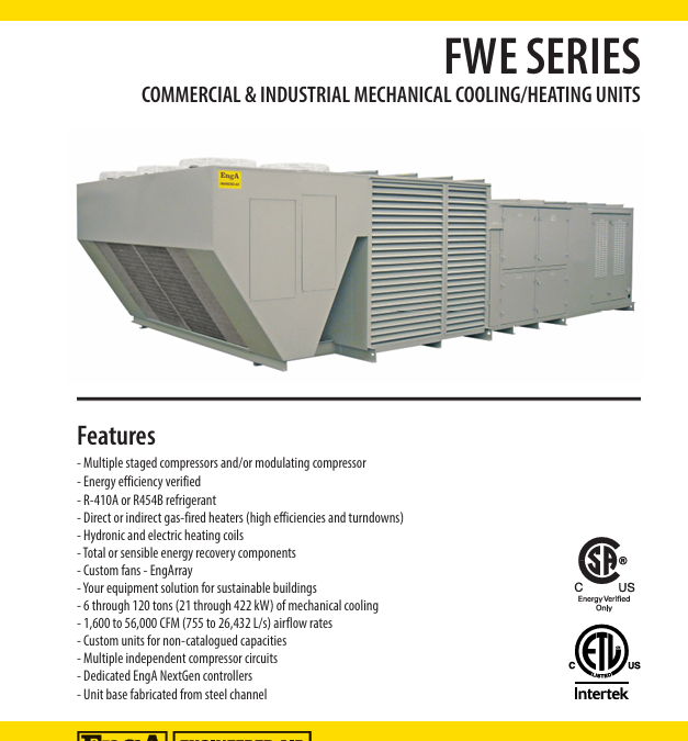 FWE Series Brochure