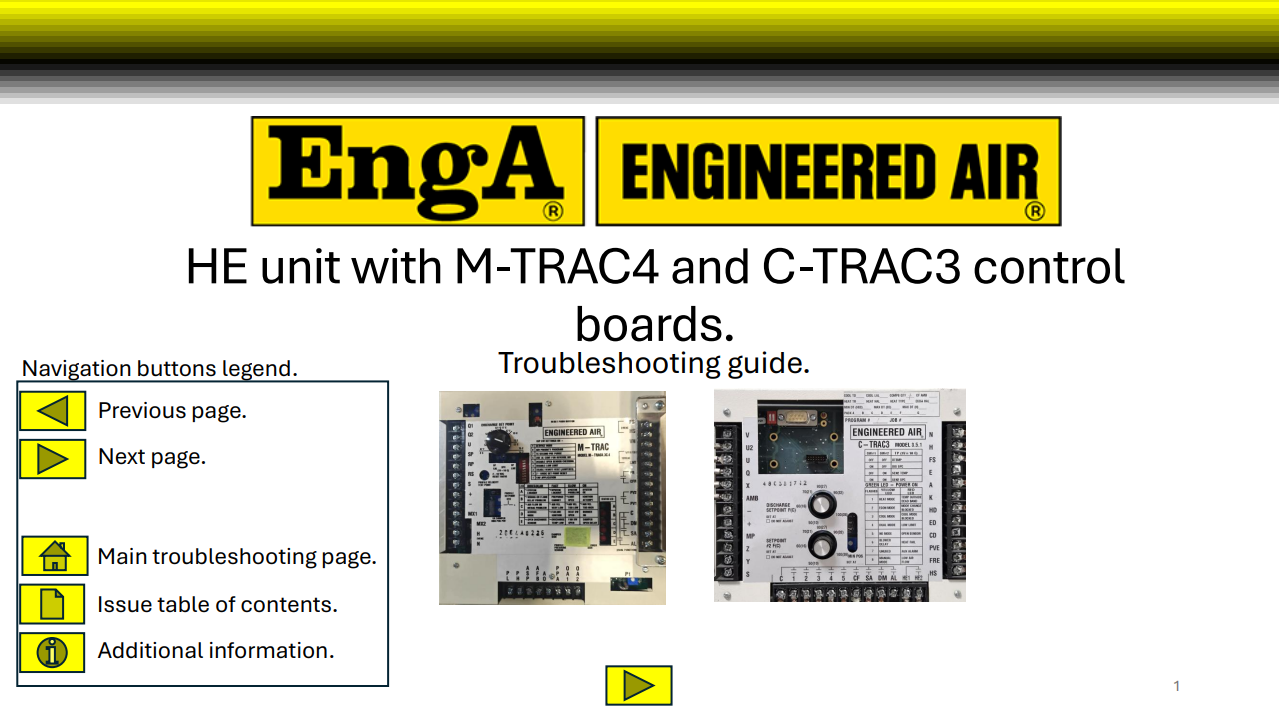 HE with MTRAC4 and CTRAC3